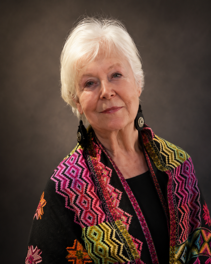 Portrait of Laura Crow