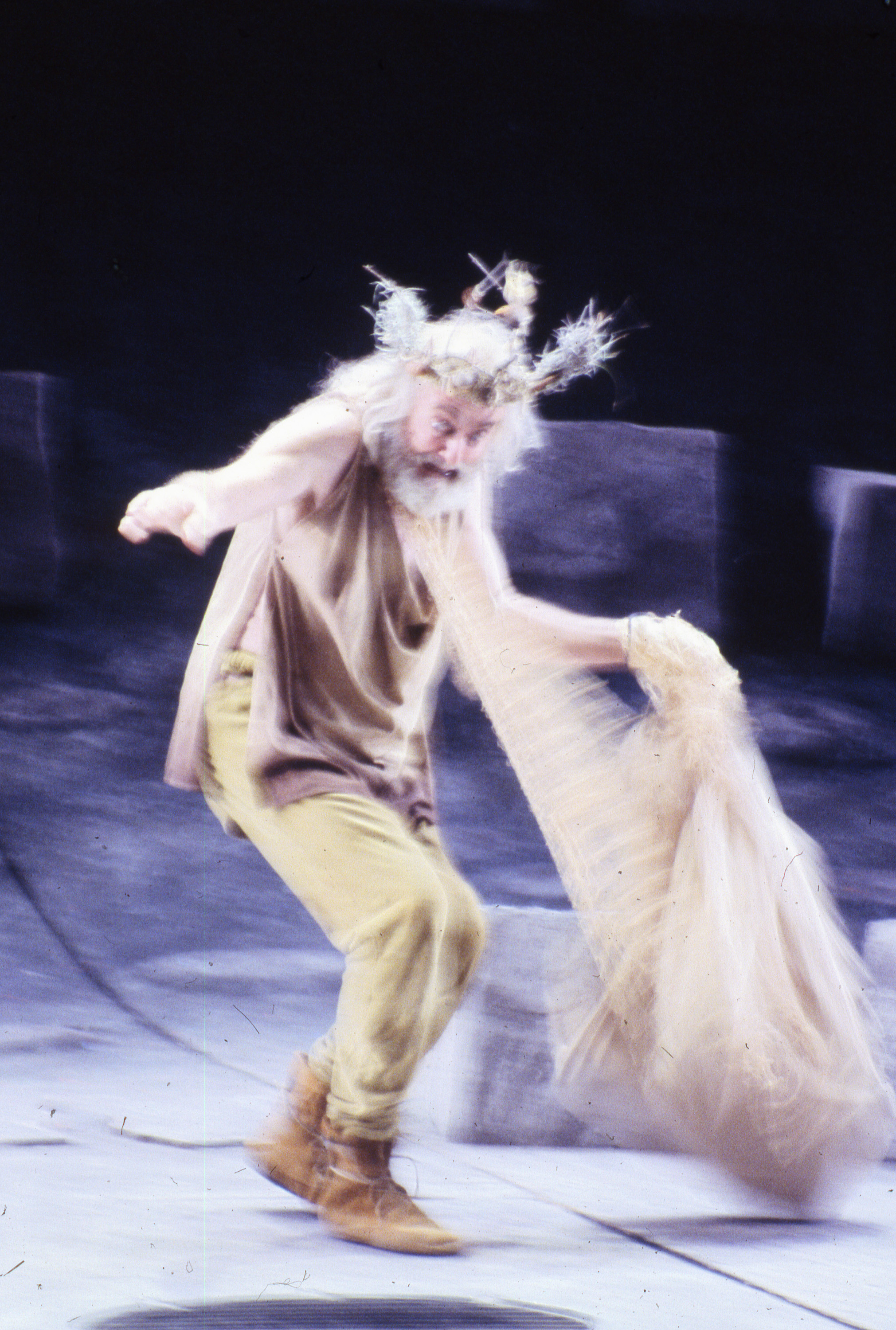 Lear on the heath, King Lear