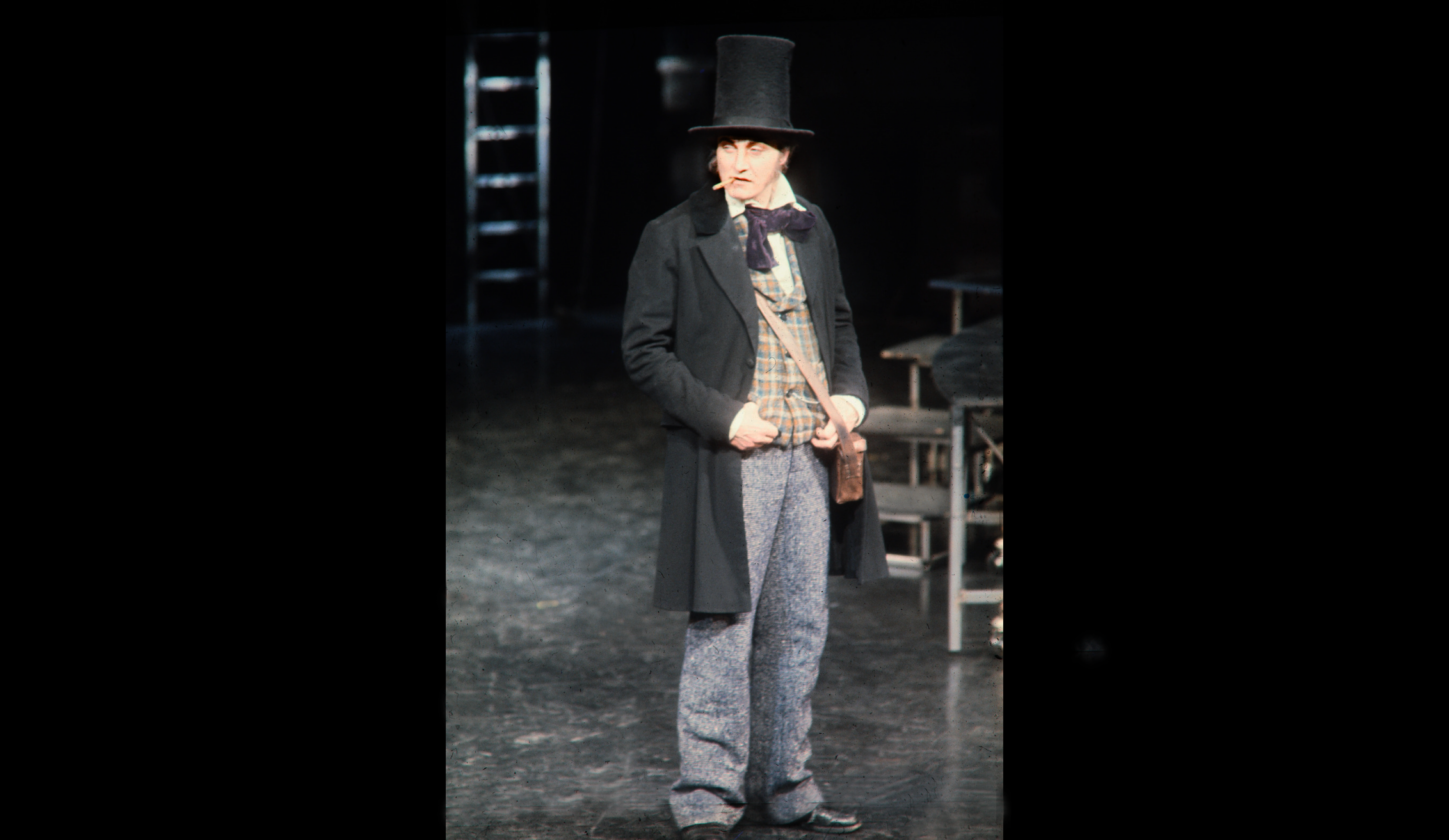 Brunel costume design, Little Giant