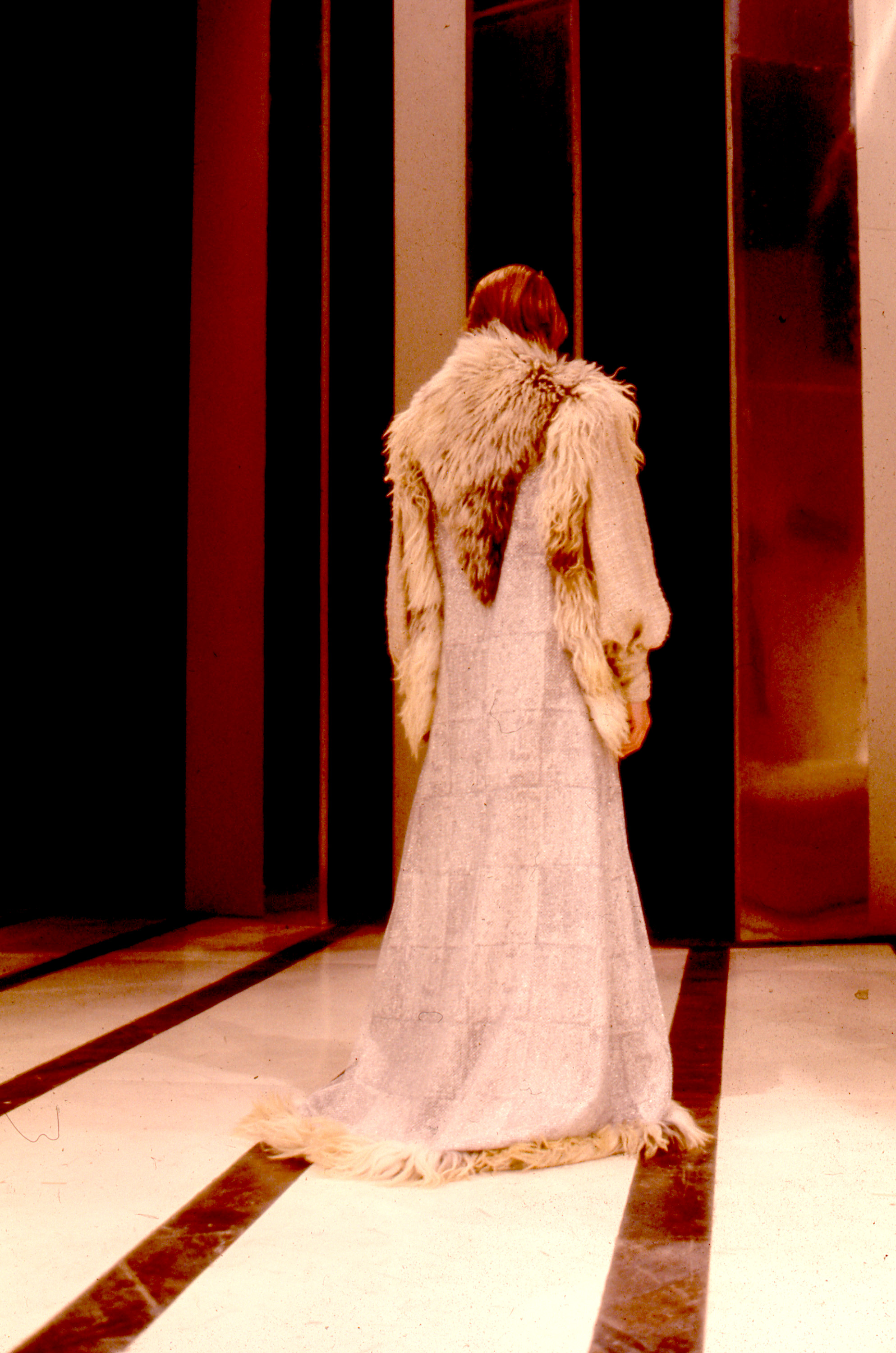 The Duke costume design, Servants and the Snow